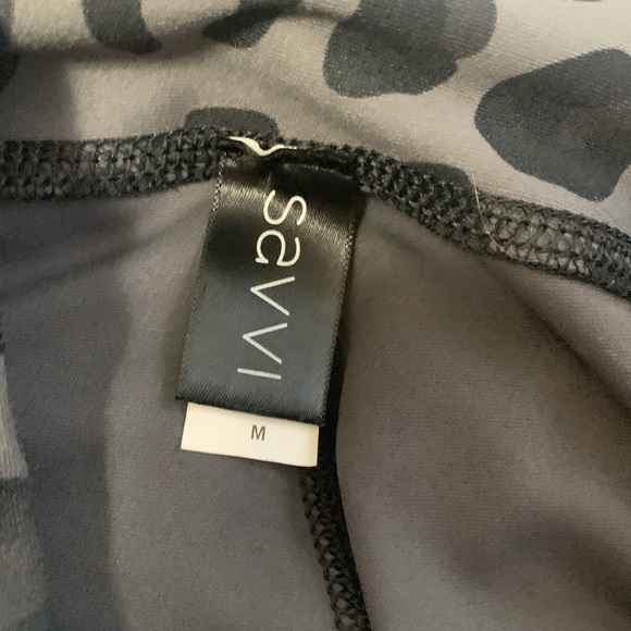 Savvi Activewear Tights - Picture 3 of 6